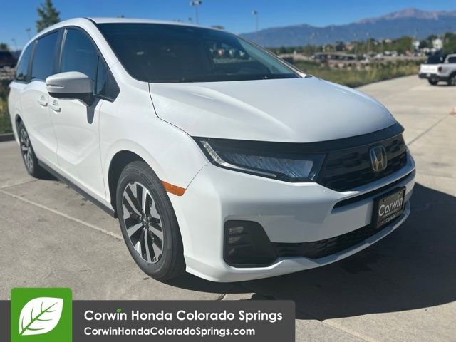 New 2025 Honda Odyssey EX-L