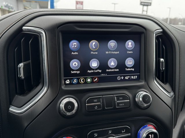 Used 2022 GMC Sierra 2500 AT4 w/ Gooseneck/5TH Wheel Package image 3