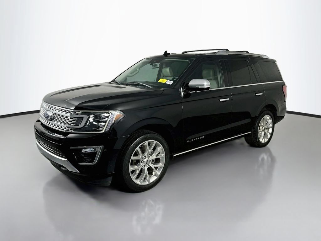 Used 2019 Ford Expedition Platinum AWD/4WD image 3