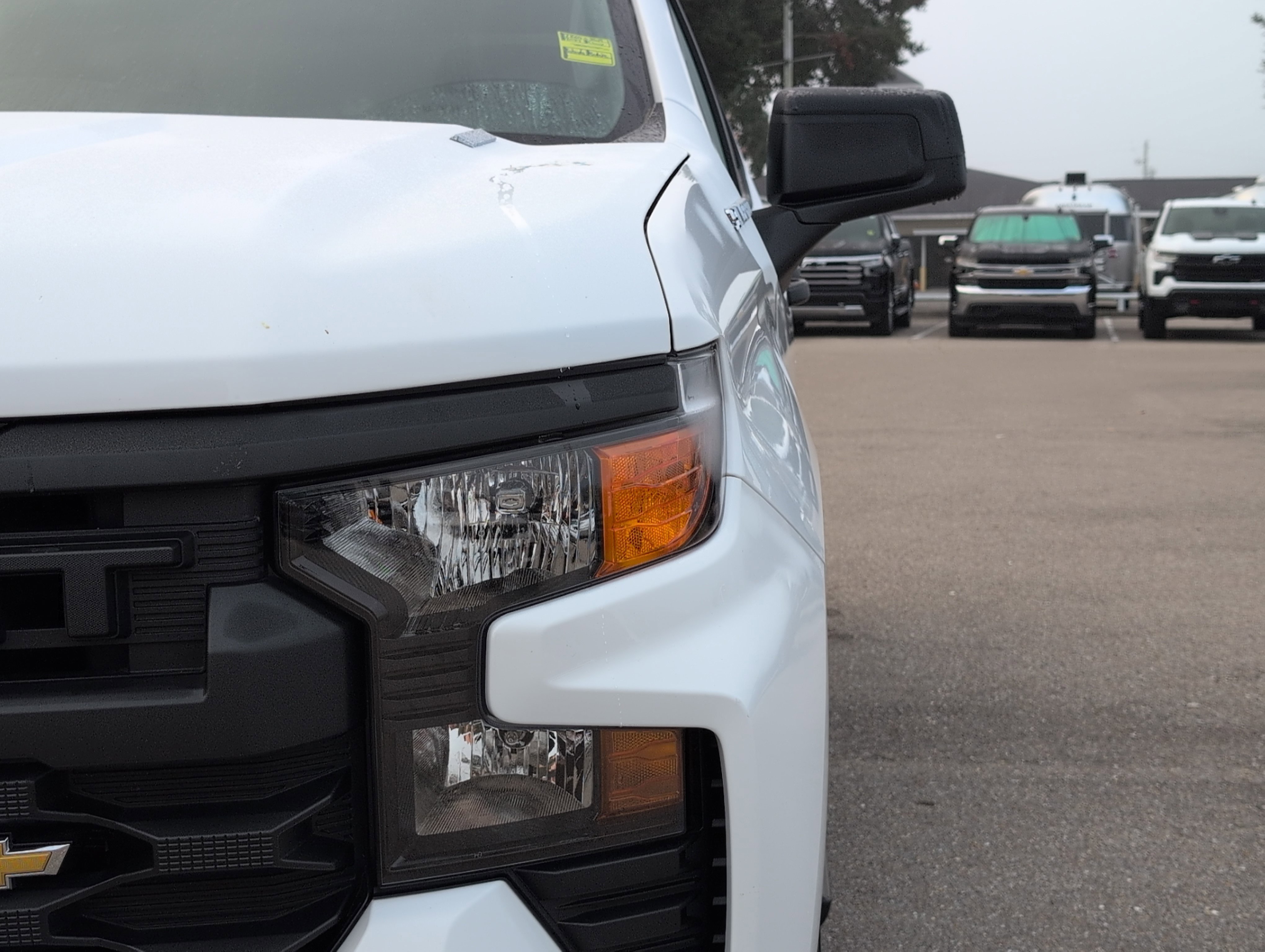 Used 2024 Chevrolet Silverado 1500 Custom image 30