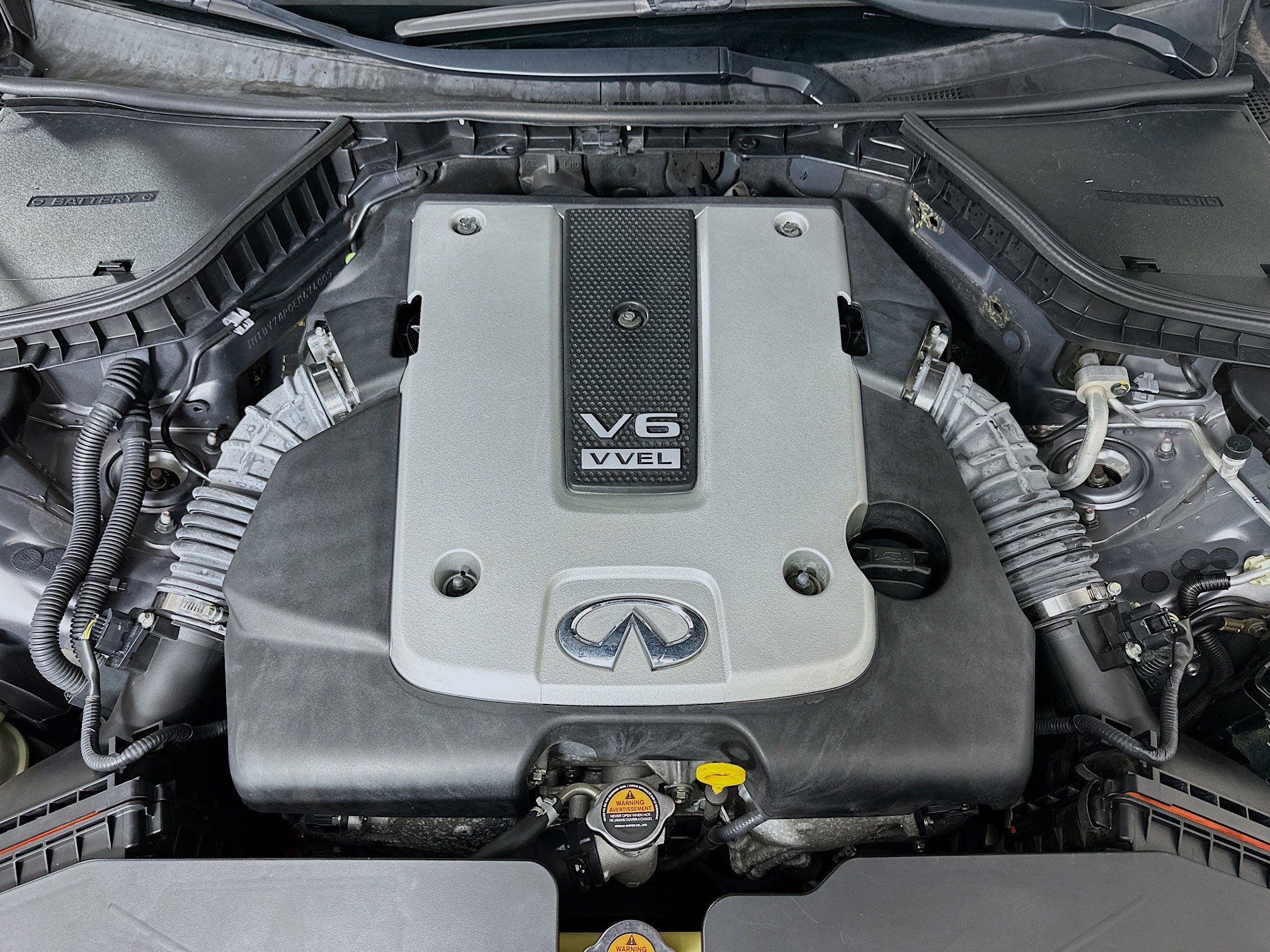 Used 2014 INFINITI Q50 Premium w/ Navigation Package image 34