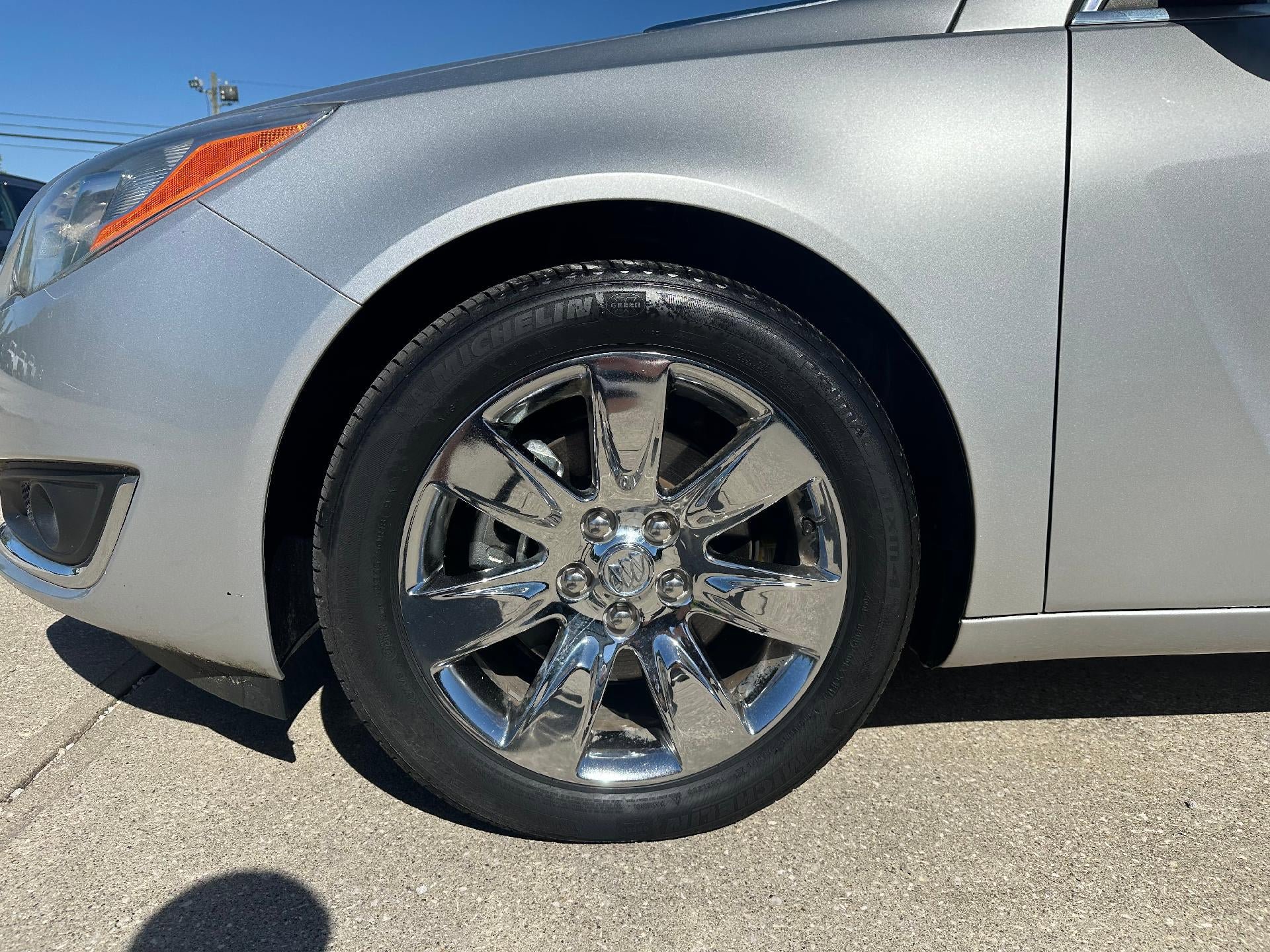 Used 2014 Buick Regal Premium FWD image 12