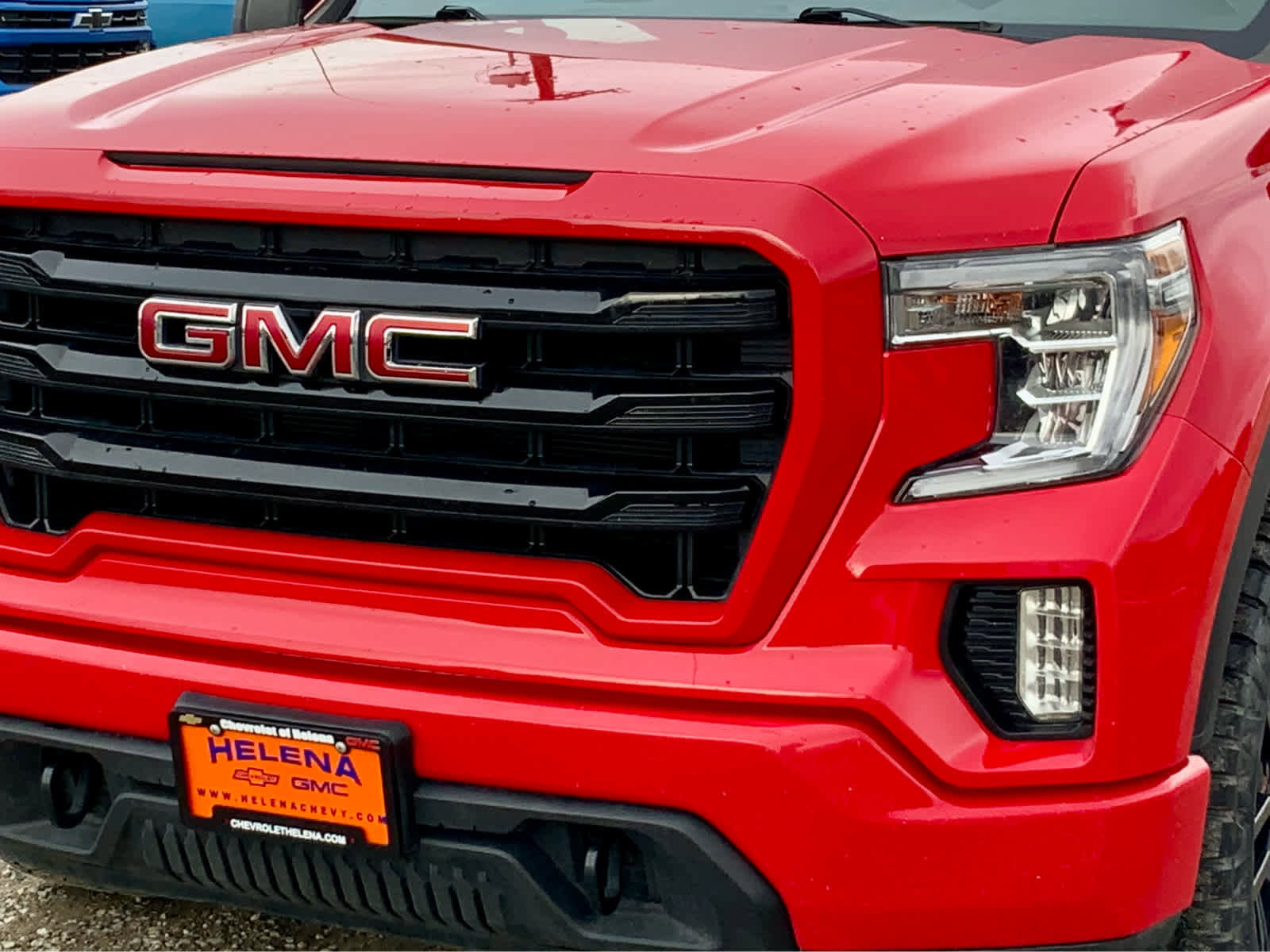 Used 2020 GMC Sierra 1500 Elevation w/ Elevation Value Package image 13