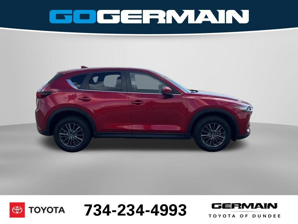 Used 2021 MAZDA CX-5 Touring w/ Touring Preferred SV Package AWD/4WD image 6
