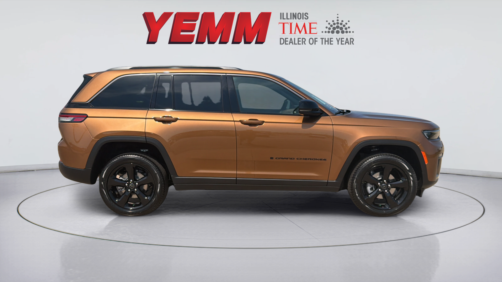 New 2027 Jeep Grand Cherokee Limited w/ Limited Altitude Package AWD/4WD image 9