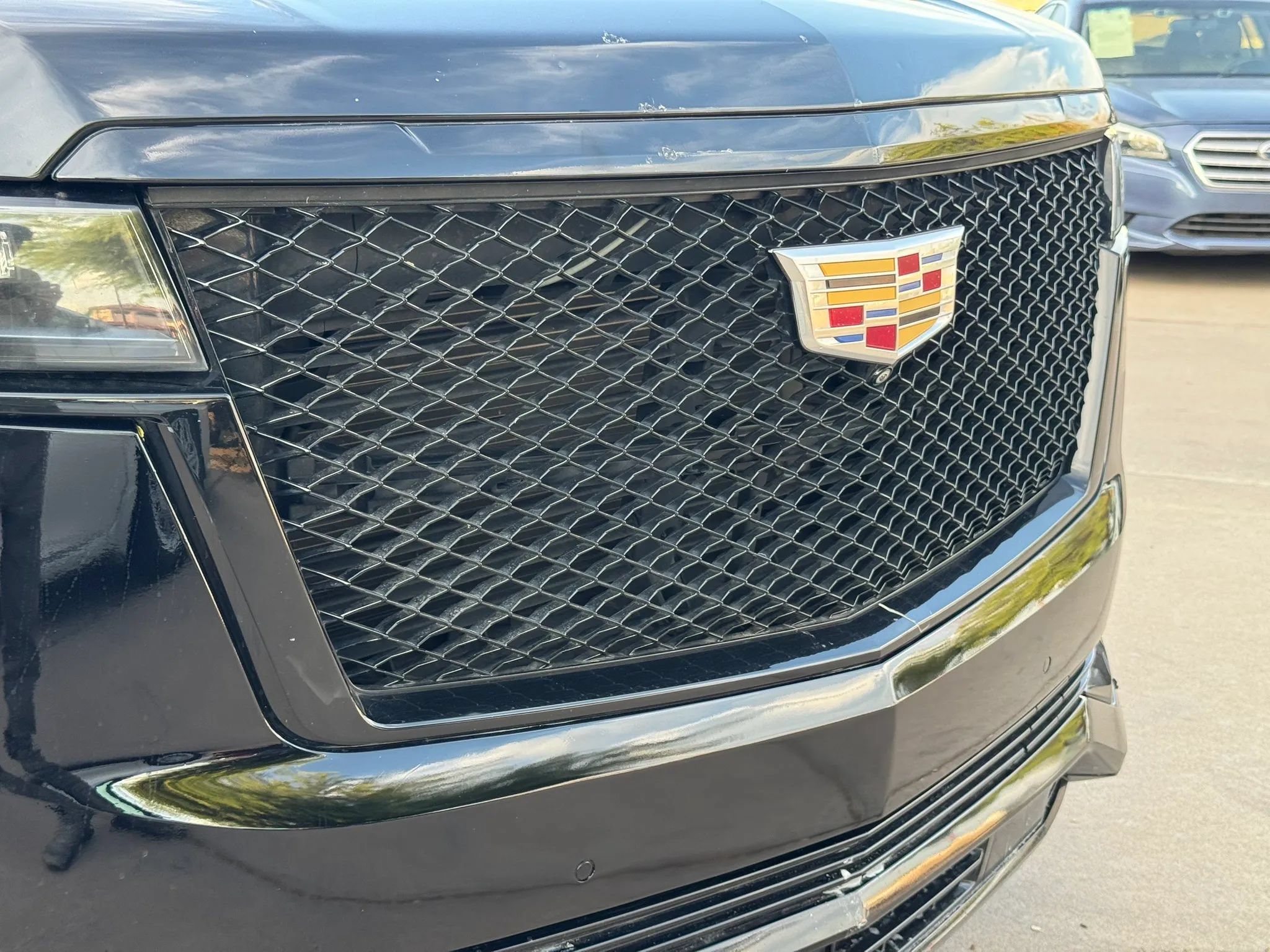 Used 2021 Cadillac Escalade Sport Platinum AWD/4WD image 48