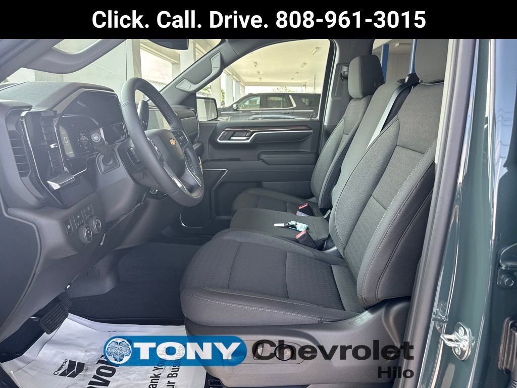 New 2026 Chevrolet Silverado 1500 LT image 9
