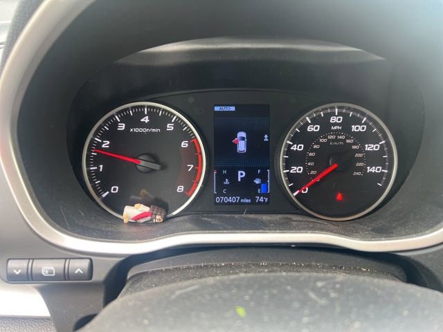 Used 2020 Mitsubishi Eclipse Cross ES AWD/4WD image 7