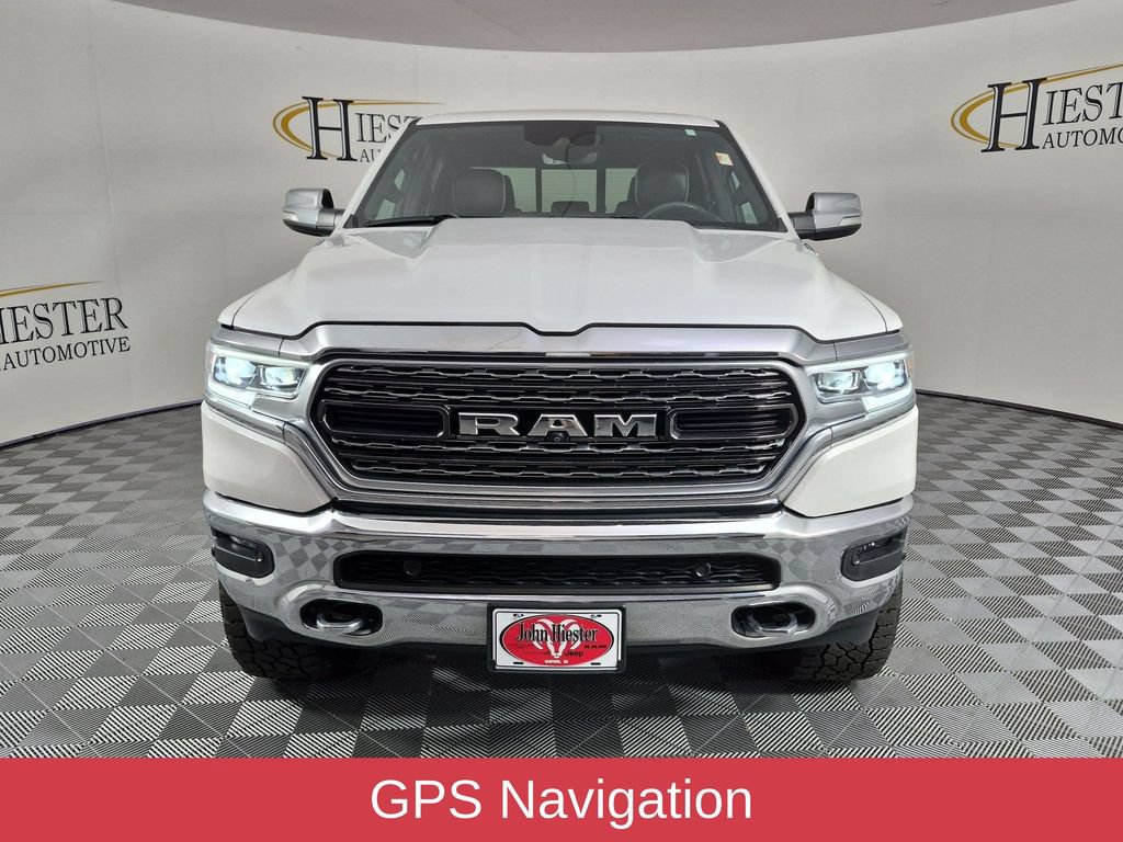 Used 2021 RAM 1500 Limited AWD/4WD image 9