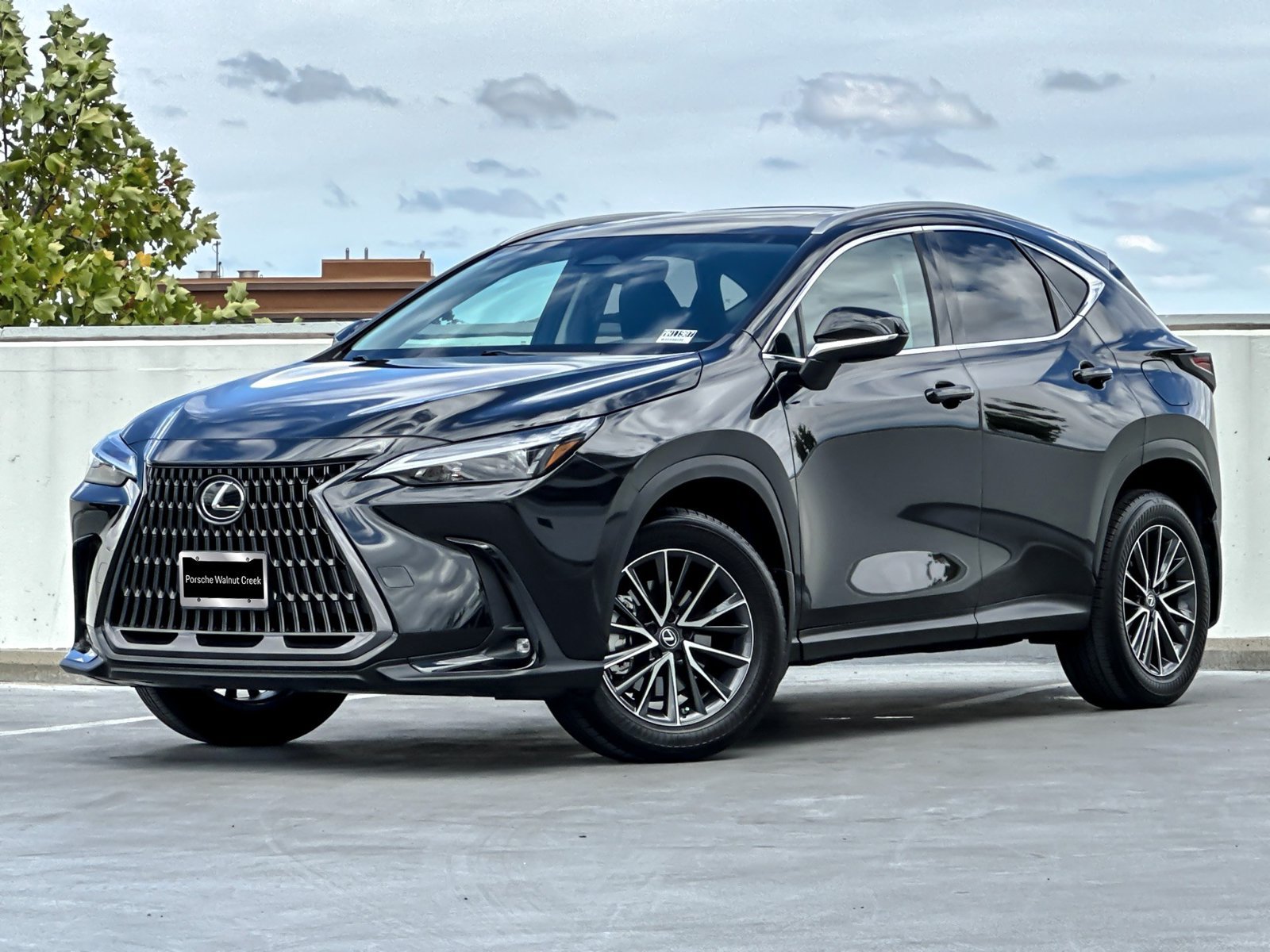 Used 2022 Lexus NX 350 AWD w/ Accessory Package 2