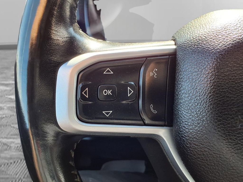 Certified 2024 RAM 3500 Big Horn AWD/4WD image 14