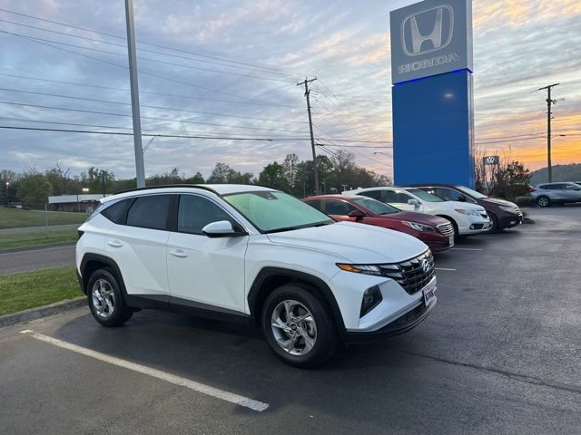 Used 2024 Hyundai Tucson SEL AWD/4WD video 2