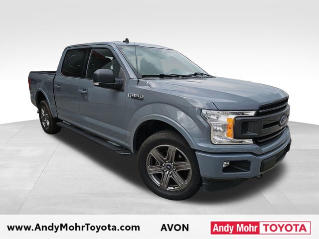 Used 2020 Ford F150 XLT w/ Equipment Group 302A Luxury