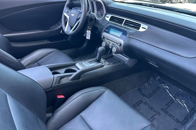 Used 2012 Chevrolet Camaro LT RWD image 18