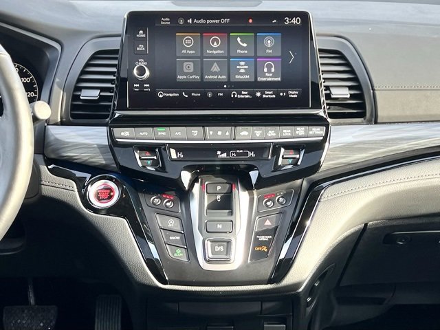 Certified 2025 Honda Odyssey Elite image 20