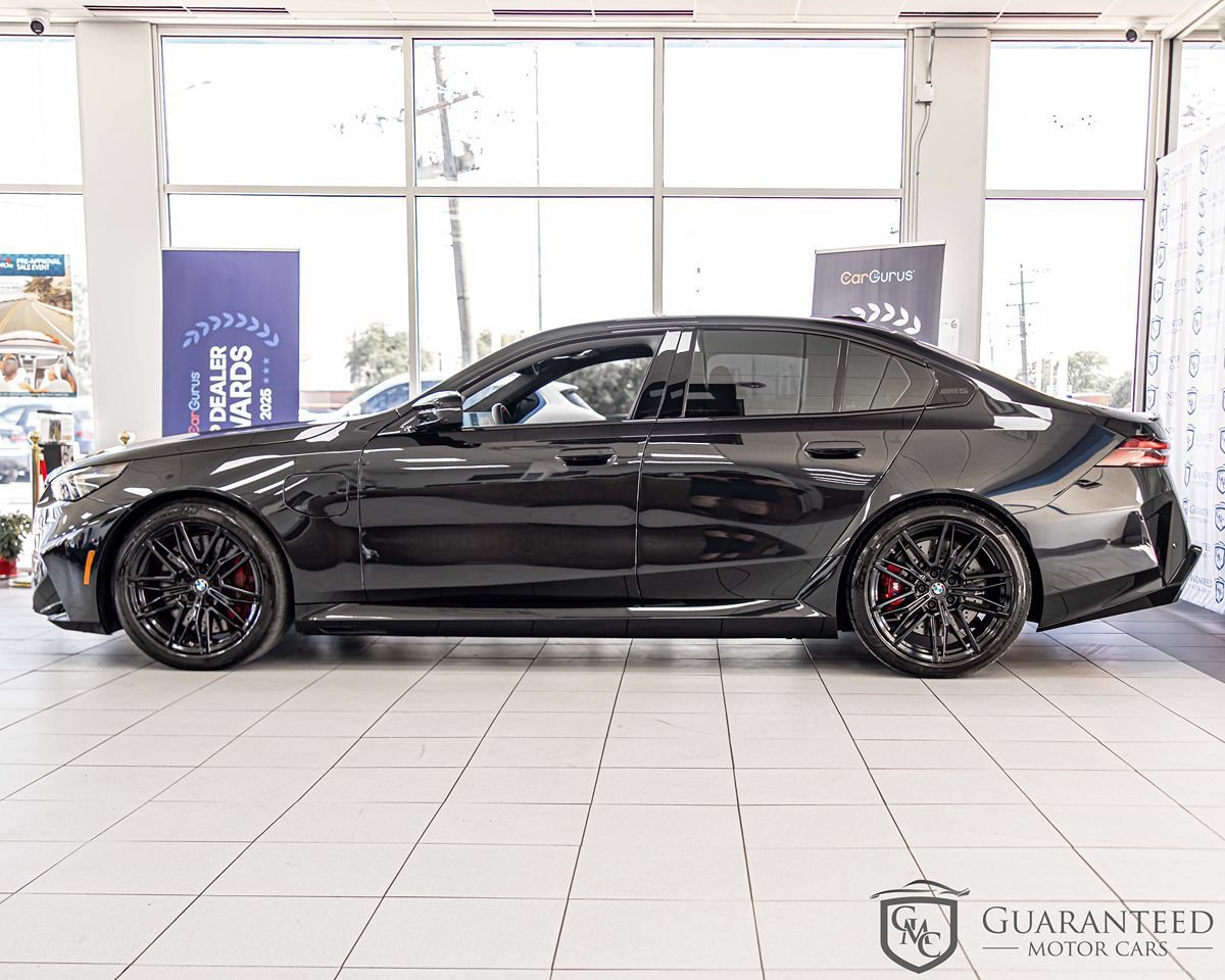 Used 2026 BMW M5 w/ Executive Package AWD/4WD image 6