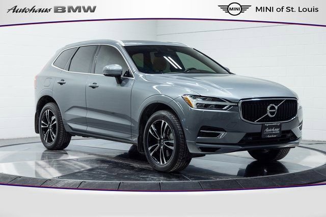 Used 2018 Volvo XC60 T8 Momentum