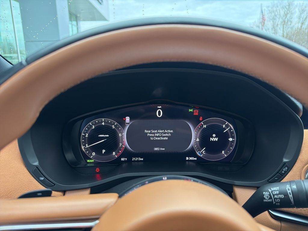 Used 2024 MAZDA CX-90 3.3 Turbo S w/ Premium Plus image 40