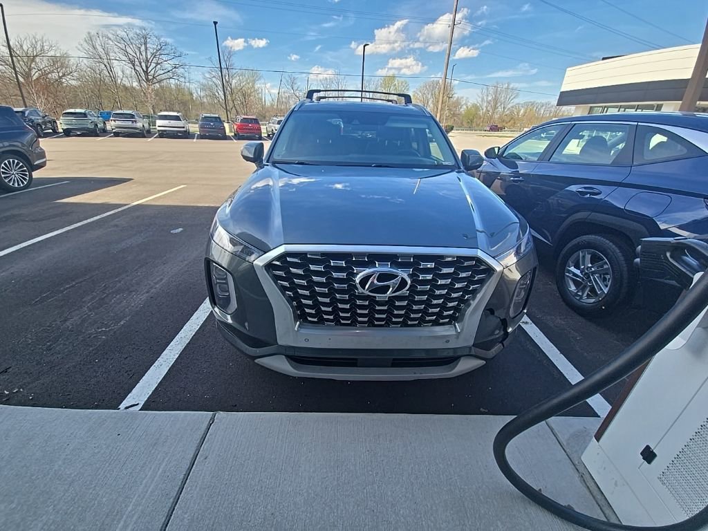 Used 2022 Hyundai Palisade Limited AWD/4WD image 1