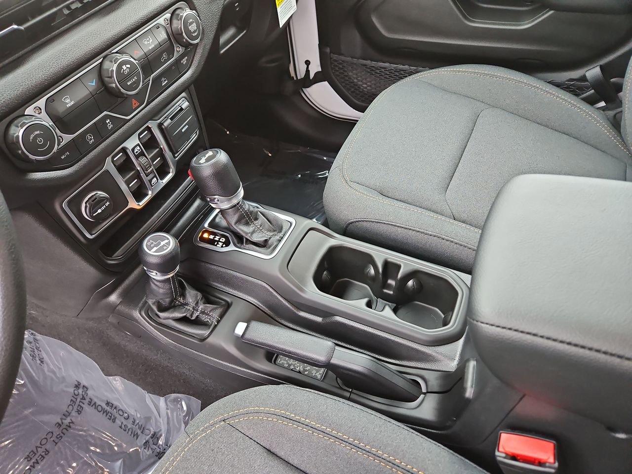 New 2026 Jeep Wrangler Sport image 28