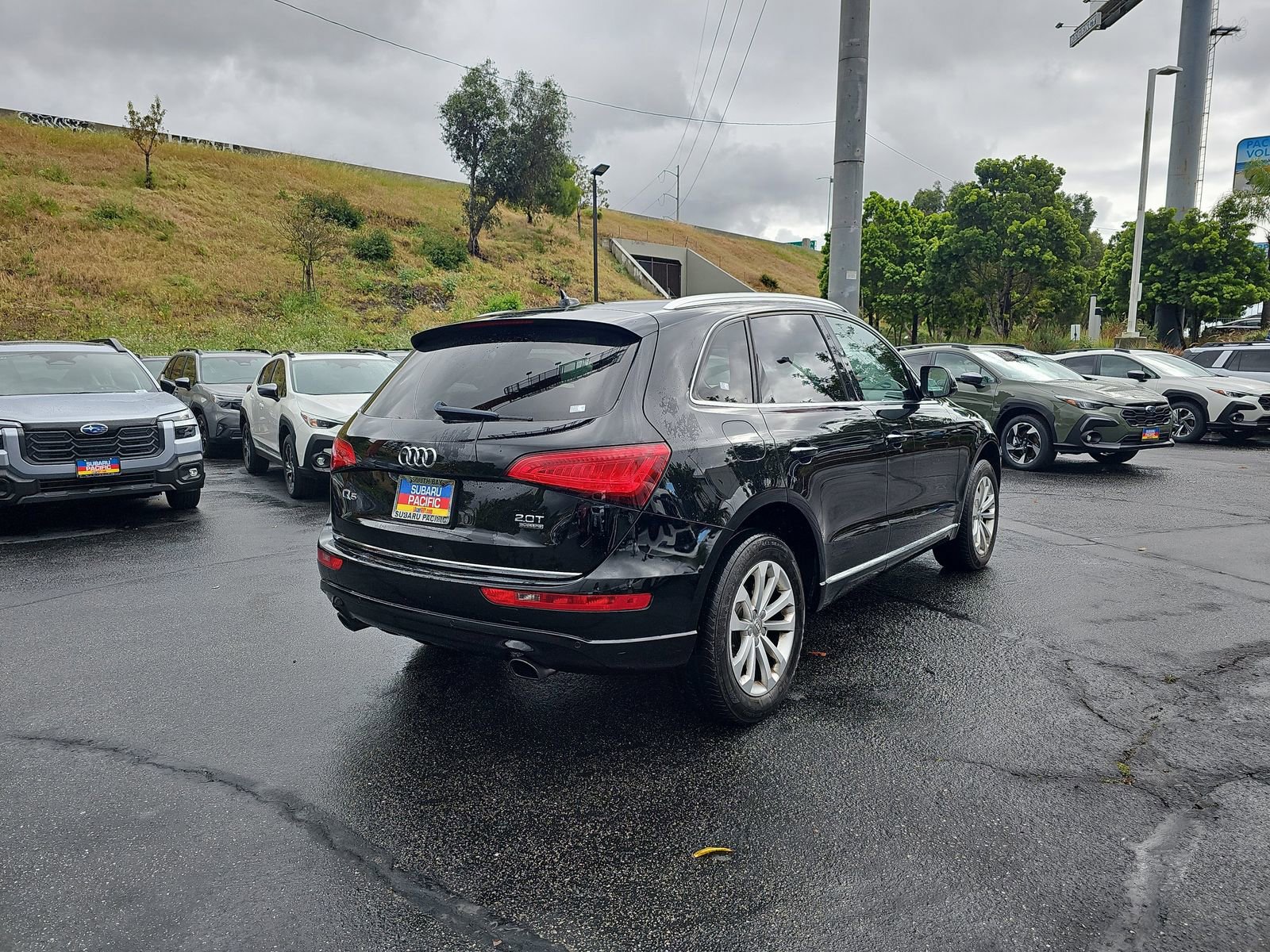 Used 2015 Audi Q5 2.0T Premium Plus image 7