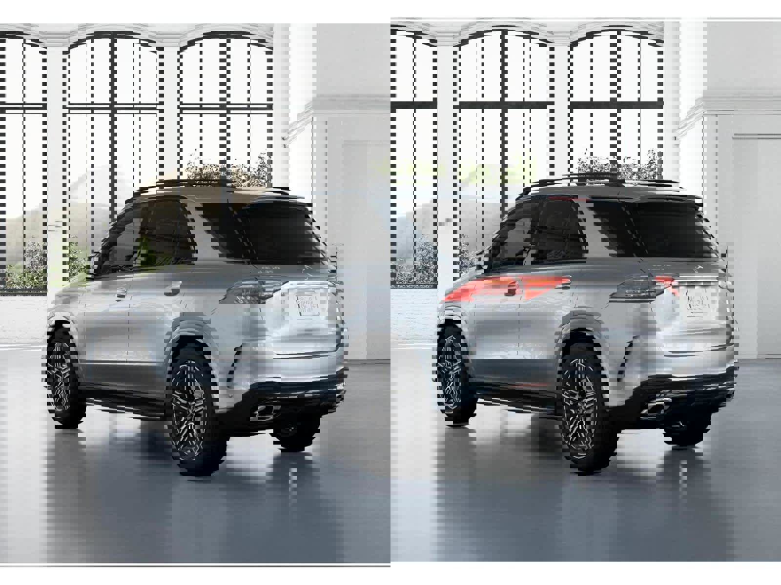 New 2026 Mercedes-Benz GLE 350 4MATIC image 28