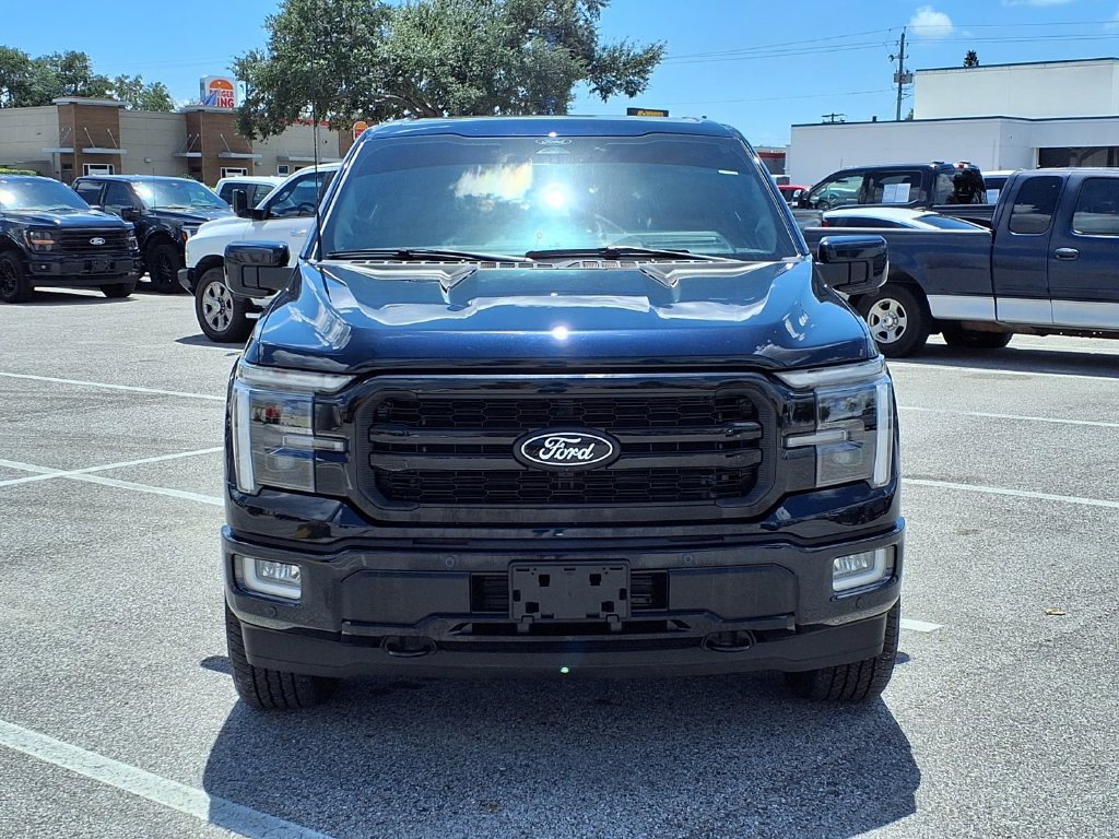 Used 2024 Ford F150 Lariat w/ Equipment Group 502A High AWD/4WD image 11