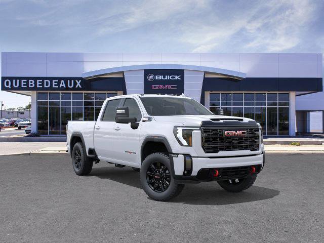 New 2026 GMC Sierra 2500 AT4 w/ Max Trailering Package