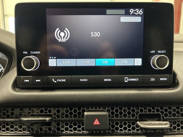 Certified 2024 Honda HR-V Sport image 32