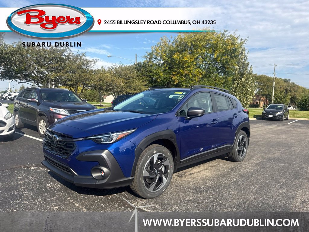 New 2026 Subaru Crosstrek 2.5i Limited