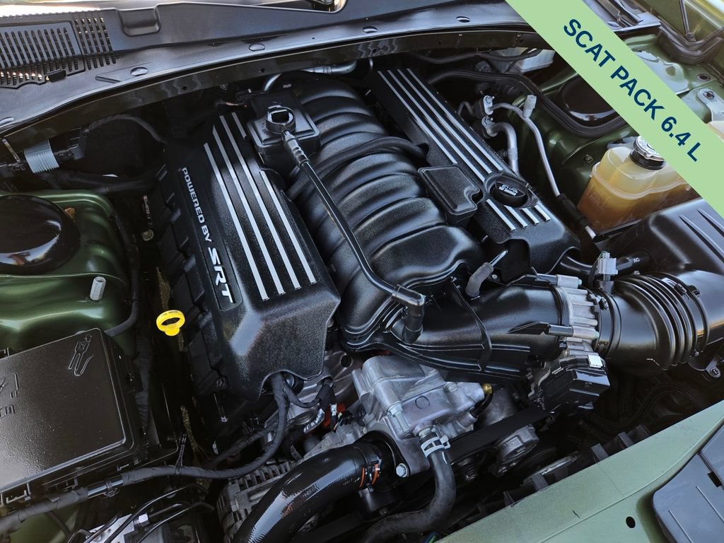 Used 2021 Dodge Charger Scat Pack RWD image 24