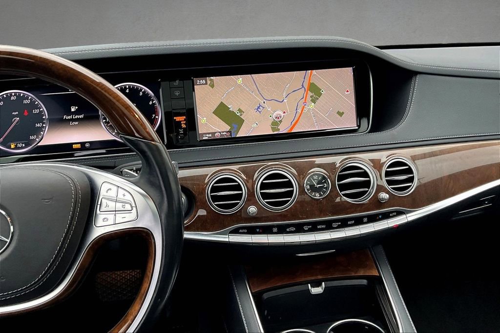Used 2014 Mercedes-Benz S 550 Sedan image 10