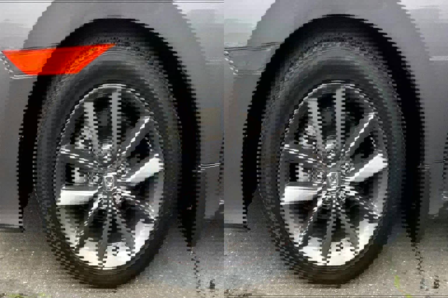 Used 2020 Honda Civic EX-L image 12