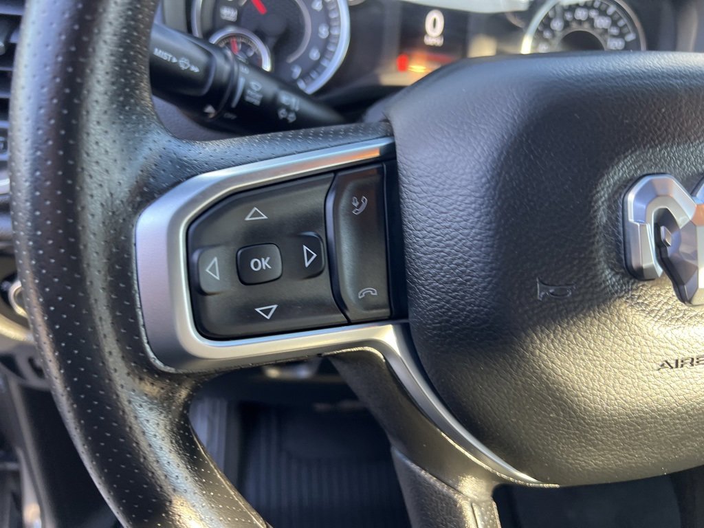 Used 2025 RAM 1500 Big Horn image 17