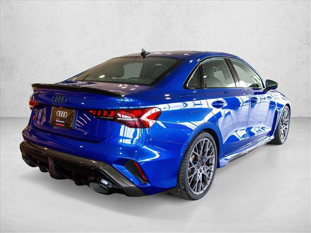 New 2026 Audi RS 3 AWD/4WD image 4