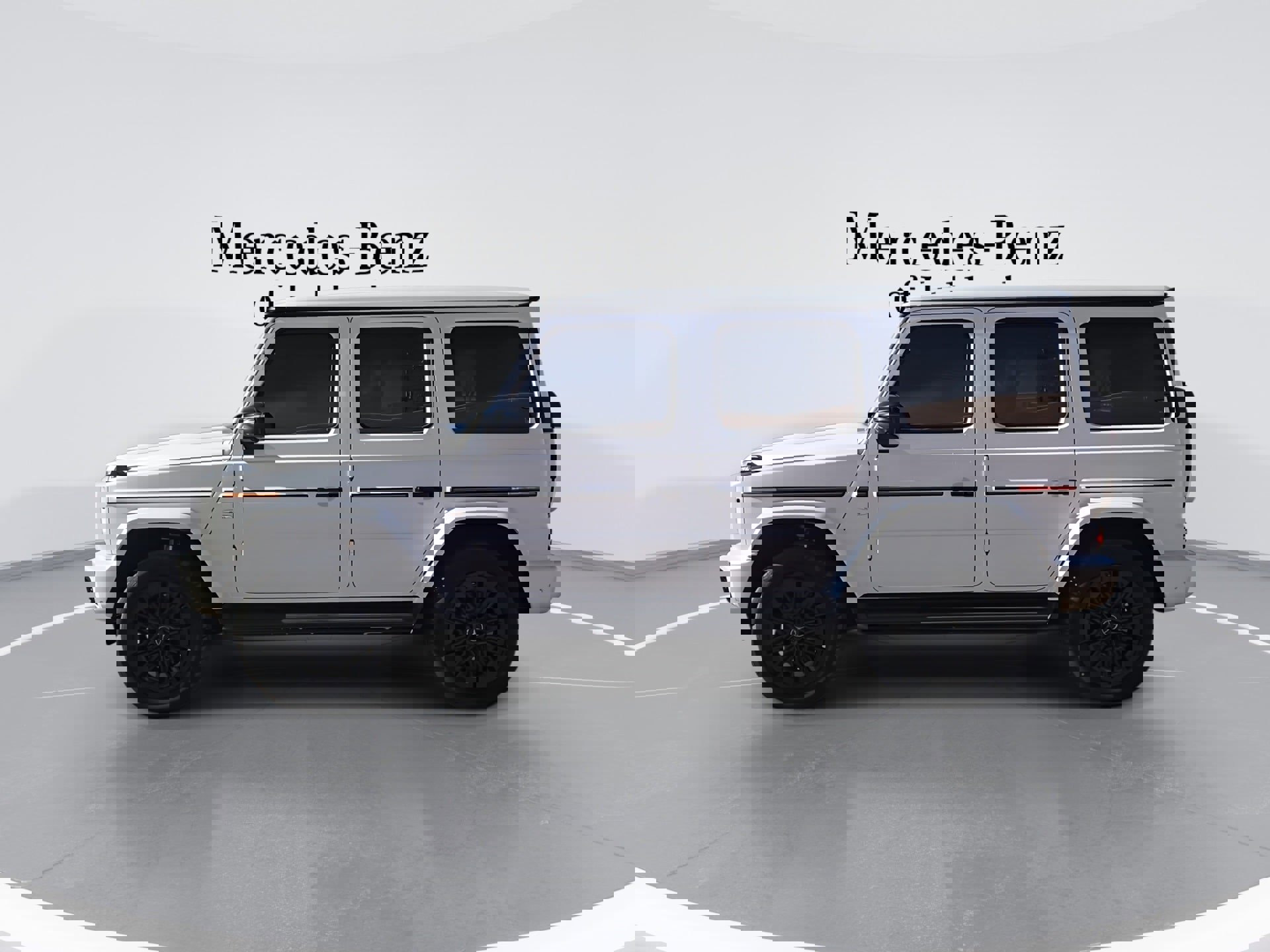 Certified 2025 Mercedes-Benz G 580 w/ EQ Technology image 5