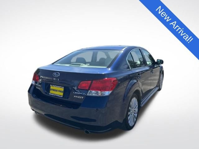 Used 2010 Subaru Legacy 2.5GT Limited AWD/4WD image 7