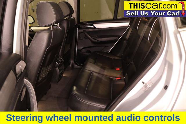 Used 2016 BMW X3 xDrive35i AWD/4WD image 28