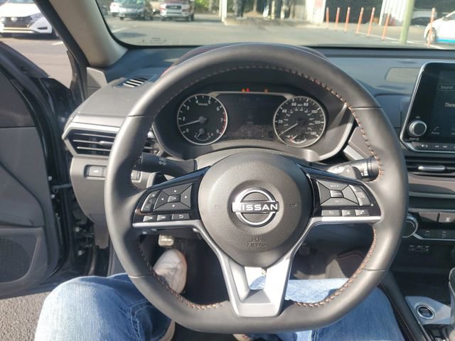 Certified 2025 Nissan Altima 2.5 SR FWD image 16
