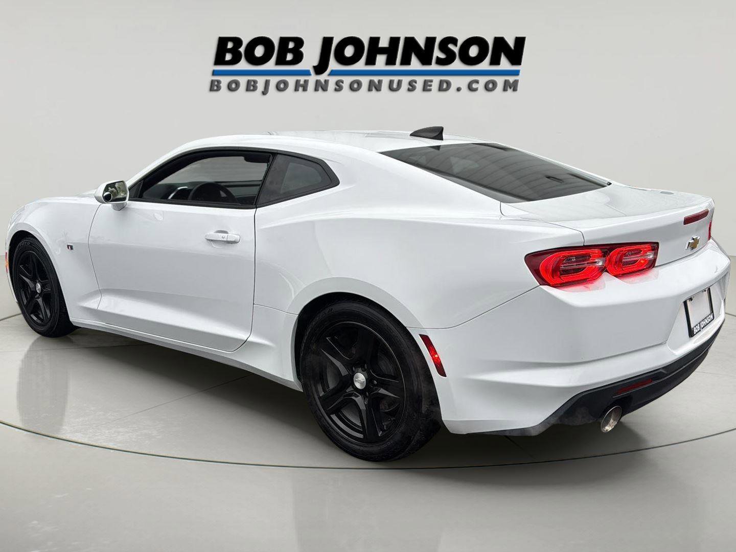 Used 2023 Chevrolet Camaro LT image 5