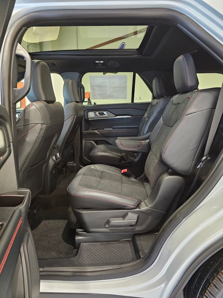 New 2026 Ford Explorer ST w/ Sun And Sound Package image 27