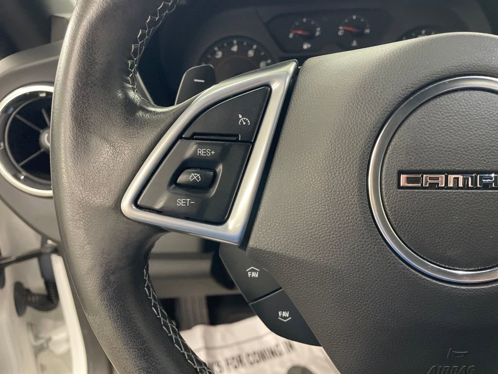 Used 2021 Chevrolet Camaro LT image 20