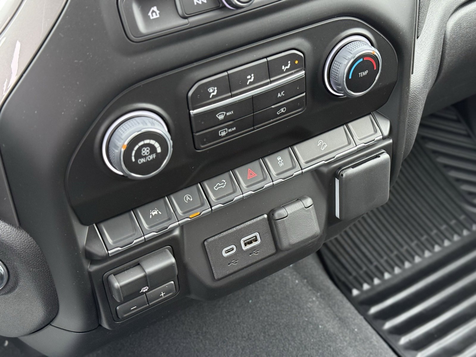 New 2026 Chevrolet Silverado 1500 Custom Trail Boss image 29