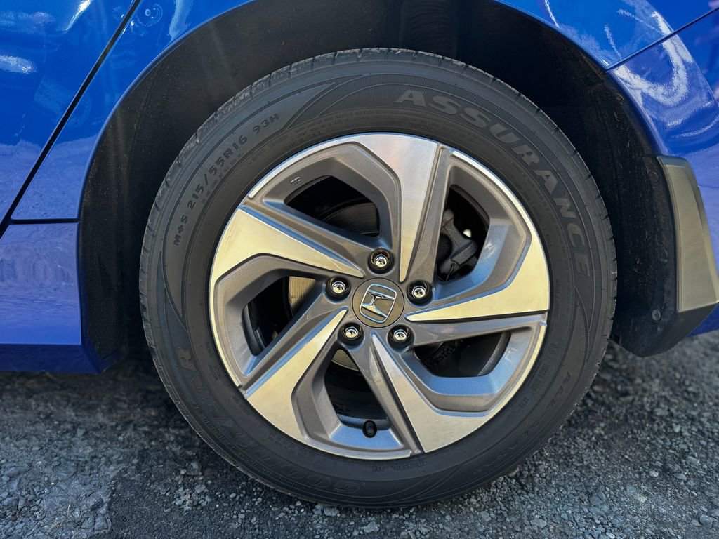Used 2020 Honda Insight EX image 36