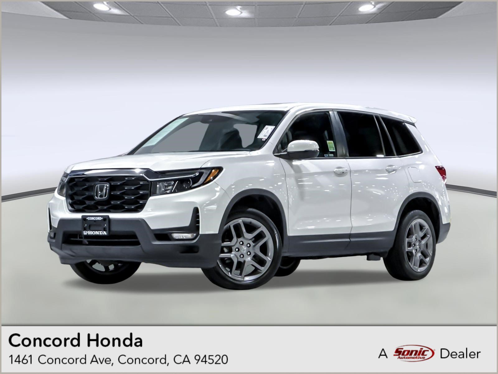 Used 2023 Honda Passport EX-L image 1