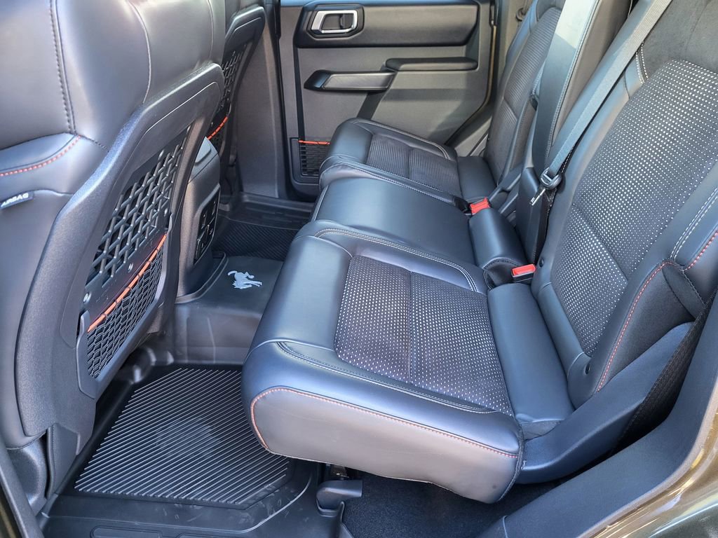 Used 2024 Ford Bronco Raptor w/ Interior Carbon Fiber Pack 6 image 18