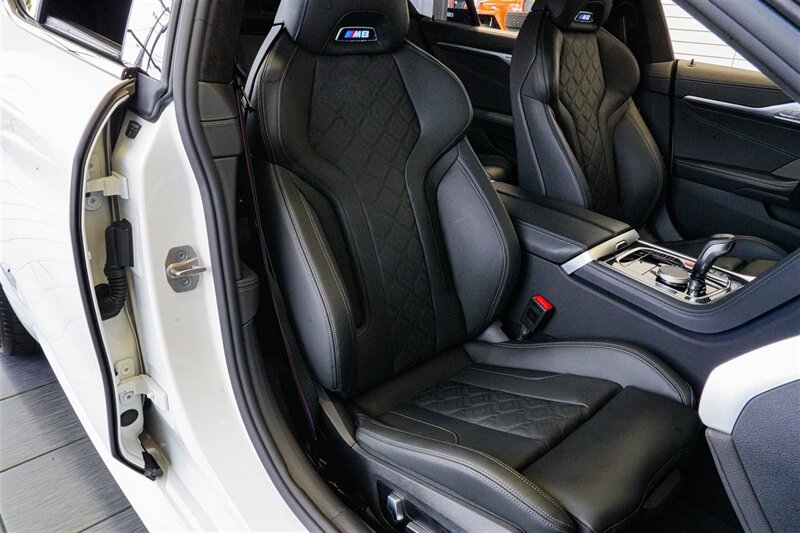 Used 2024 BMW M8 Gran Coupe xDrive Competition w/ Driving Assistance Package AWD/4WD image 17