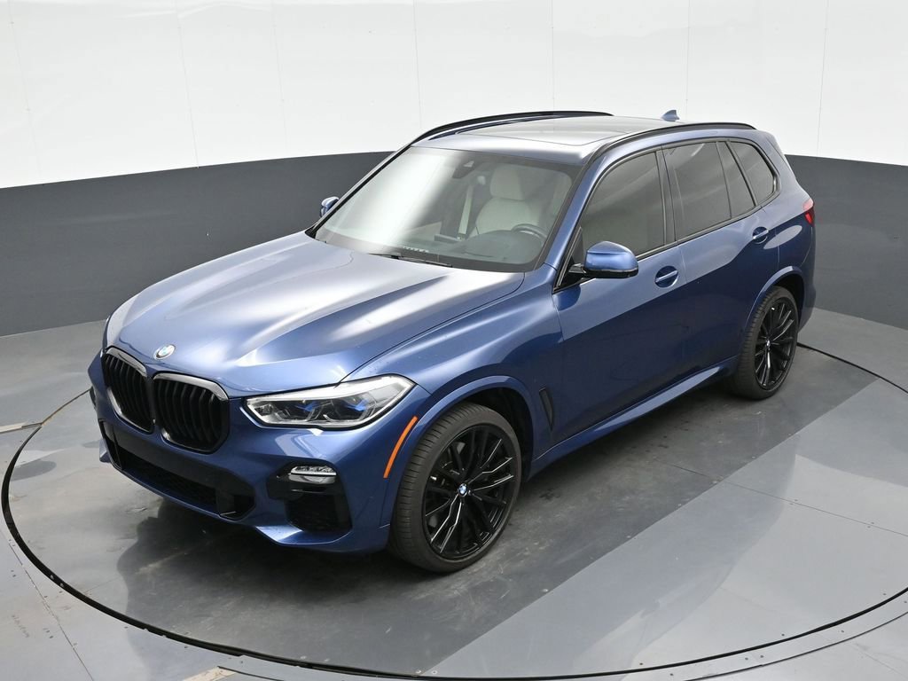 Used 2020 BMW X5 M50i w/ Executive Package AWD/4WD image 26