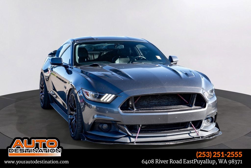 Used 2017 Ford Mustang GT Premium w/ GT Performance Package
