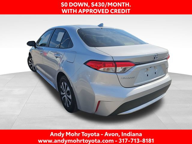 Used 2021 Toyota Corolla LE FWD image 5
